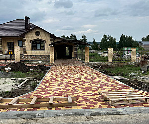 Облицовочный кирпич Строма Слоновая кость