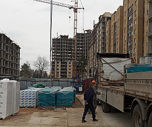 Кирпич ВолгаБрик Флэш Руст
