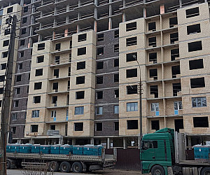Кирпич облицовочный VOLGABRICK формат 1.4НФ Флэш Руст 70