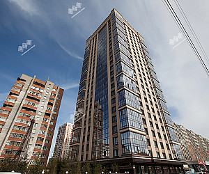 Кирпич белый фасад бизнес-класса