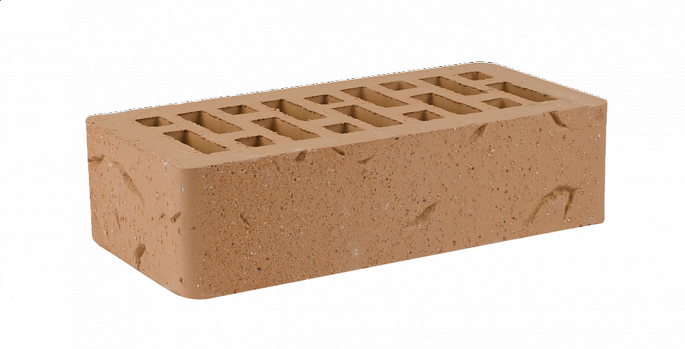 "Эмират" имеет оттенки от соломенного до светло-коричневого и посыпку из песка крупной фракции, которая добавляет гармонию внешнему облику дома.