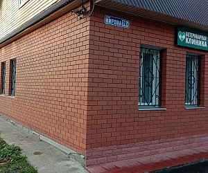 Варианты применения облицовочного кирпича Красный гладкий формата 1.4НФ