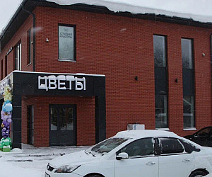 Примеры фасадов из лицевого кирпича 1 НФ красный гладкий производства Вышневолодской Керамики