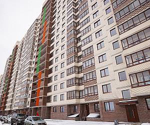 Кирпич ЛСР на фасаде
