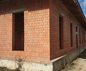 Керамический камень 2.1 НФ, варианты применения при строительстве коттеджей