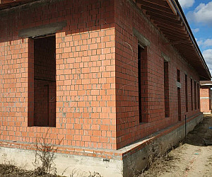 Керамический камень 2.1 НФ, варианты применения при строительстве коттеджей