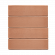 Кирпич облицовочный 1НФ Светло-коричневый Гладкий ЛСР МСК