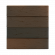 Кирпич облицовочный 1НФ Светло-коричневый флэш ультра темный Рустик ЛСР МСК