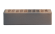 Кирпич облицовочный 1НФ Светло-коричневый флэш ультра темный Гладкий ЛСР МСК