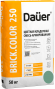Кладочная смесь для облицовочного кирпича Dauer BRICK.COLOR 250 зеленый, армированная, 50 кг, лето Кладочная смесь для облицовочного кирпича Dauer BRICK.COLOR 250 зеленый, армированная, 50 кг, лето