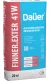 Шпаклевка цементная финишная Dauer FINNER® 41W белая 20кг