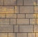 Тротуарная плитка Инсбрук Тироль, 60 мм, ColorMix Тоскана, гладкая