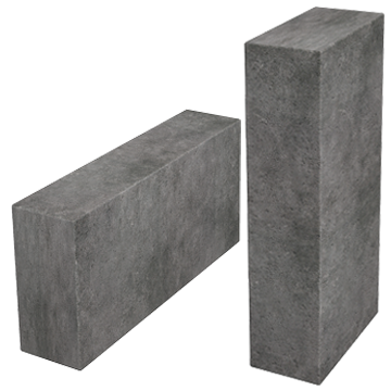 Блок полнотелый бетонный перегородочный 90 мм. RRD