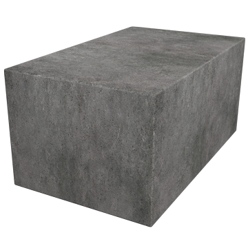 Блок полнотелый бетонный 240 мм. RRD 