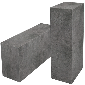 Блок полнотелый бетонный 120 мм. RRD