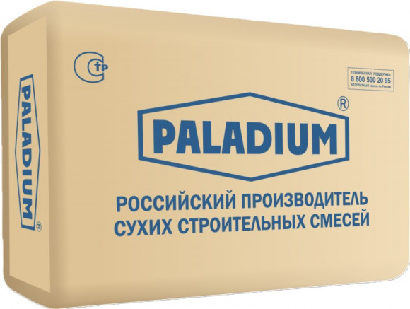 Плиточный клей профессиональный PalafleX-102 48 кг