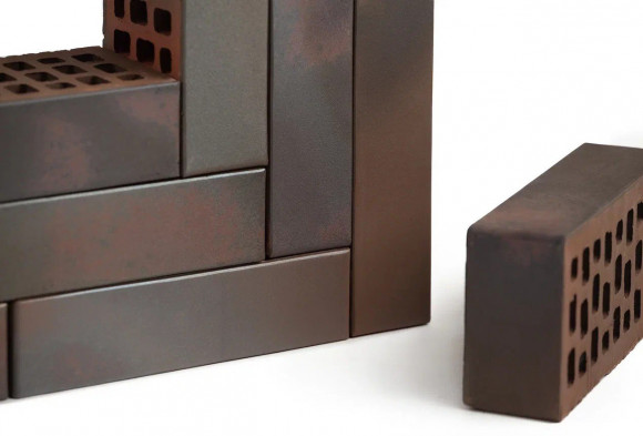 Кирпич облицовочный 1НФ Валдай Гладкий ВолгаБрик Кирпич облицовочный 1НФ Валдай Гладкий ВолгаБрик