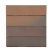 Клинкер фасадный светло-коричневый флэш «Прага» Гладкий ЛСР МСК